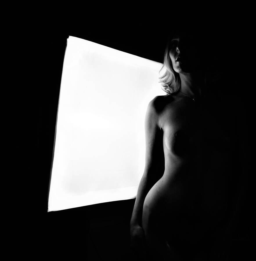 photographer Hickers classic modelling photo