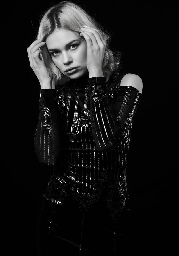 photographer Stenning fashion modelling photo
