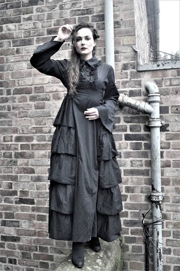 photographer Hickers cosplay modelling photo