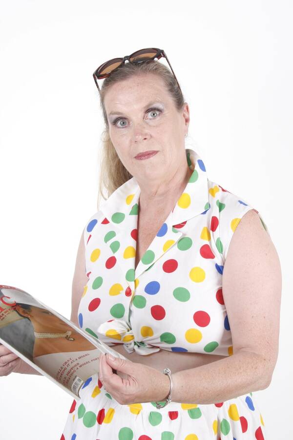model Jessica Knight glamour modelling photo taken by @Humphries