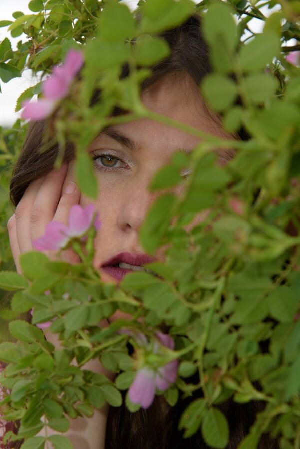 photographer Morph editorial modelling photo