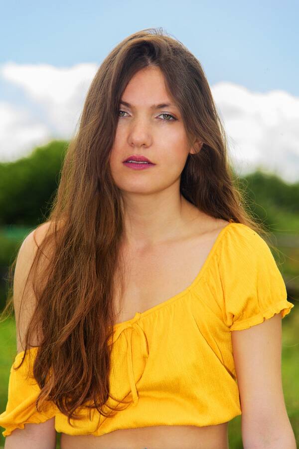photographer Morph headshot modelling photo