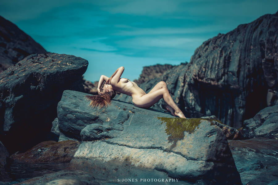 photographer Sjonesphotography nude modelling photo