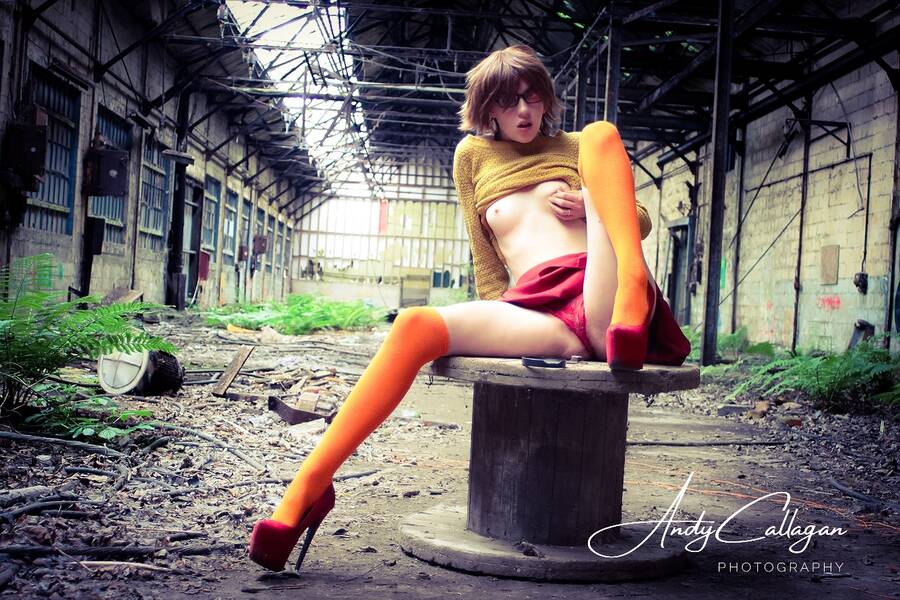 photographer Andyc46 cosplay modelling photo