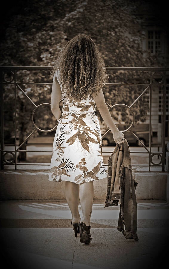 photographer AJM fashion modelling photo
