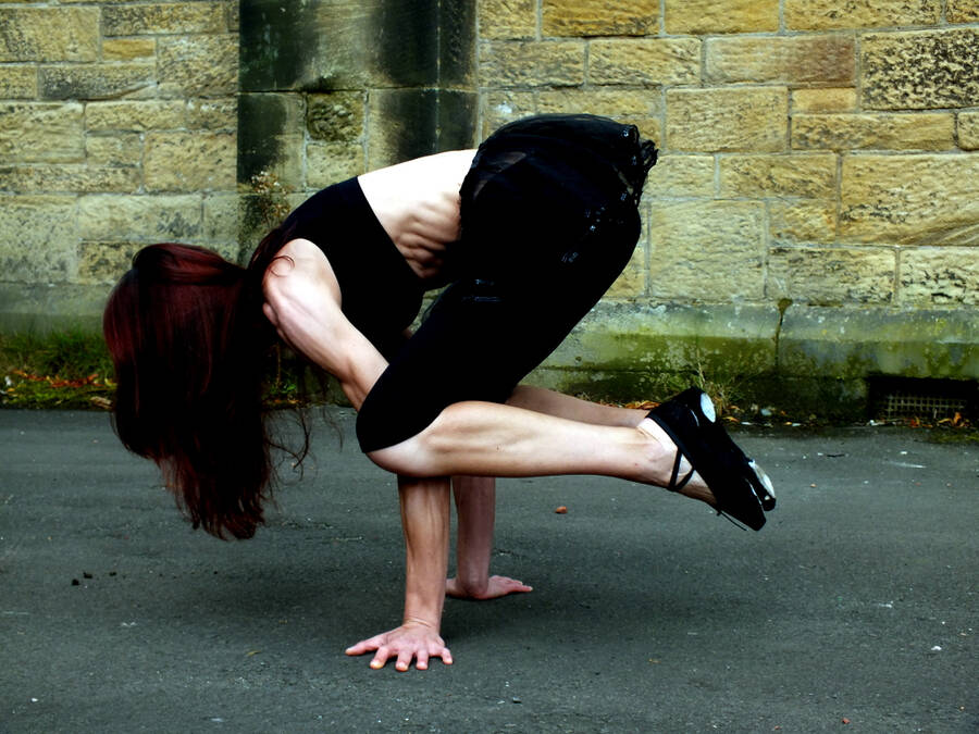 photographer johnyrebel fitness modelling photo. bangour village west lothian.