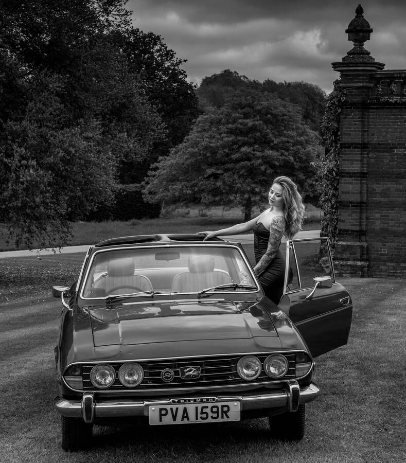 photographer Andrew B lifestyle modelling photo
