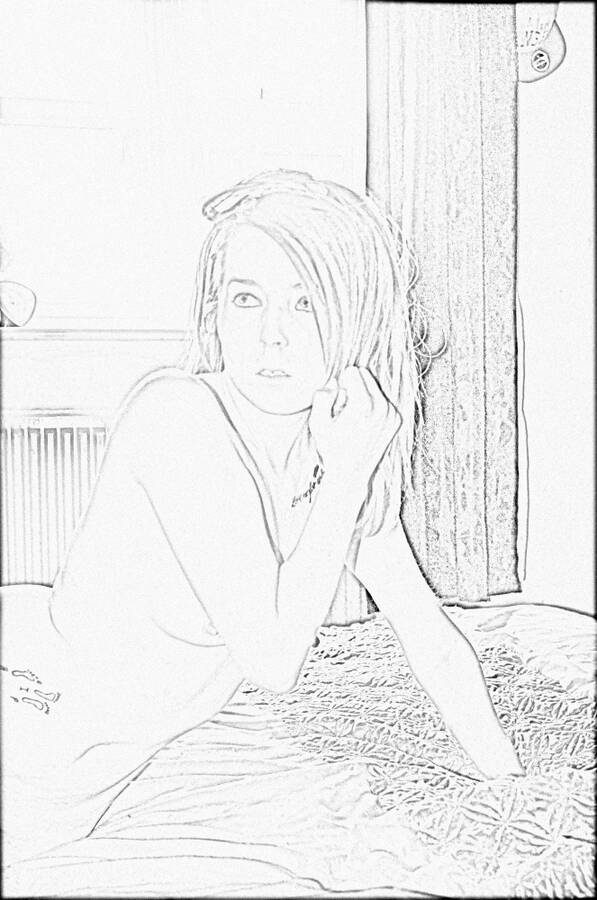 photographer Pos photomanipulation modelling photo with @LDmodeluk