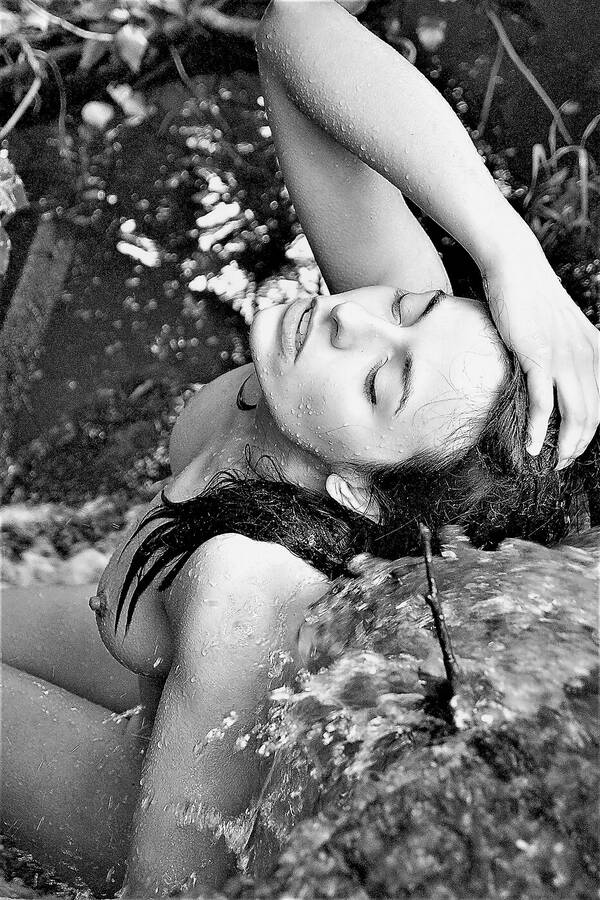photographer Hickers classic modelling photo