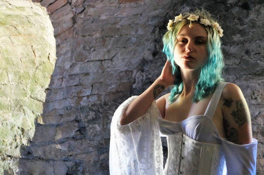 photographer Hickers cosplay modelling photo