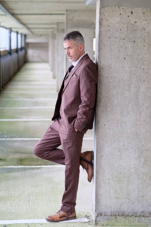 photographer Simon64 fashion modelling photo. socially distanced and waiting for lockdown to end.