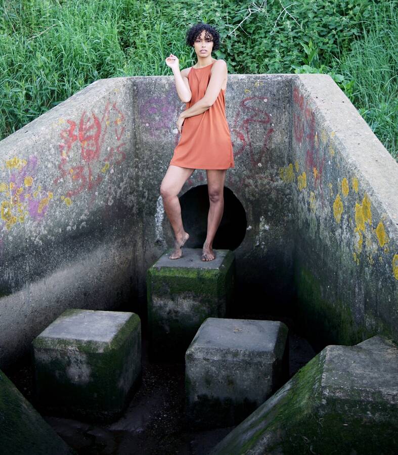 photographer Stenning commercial modelling photo