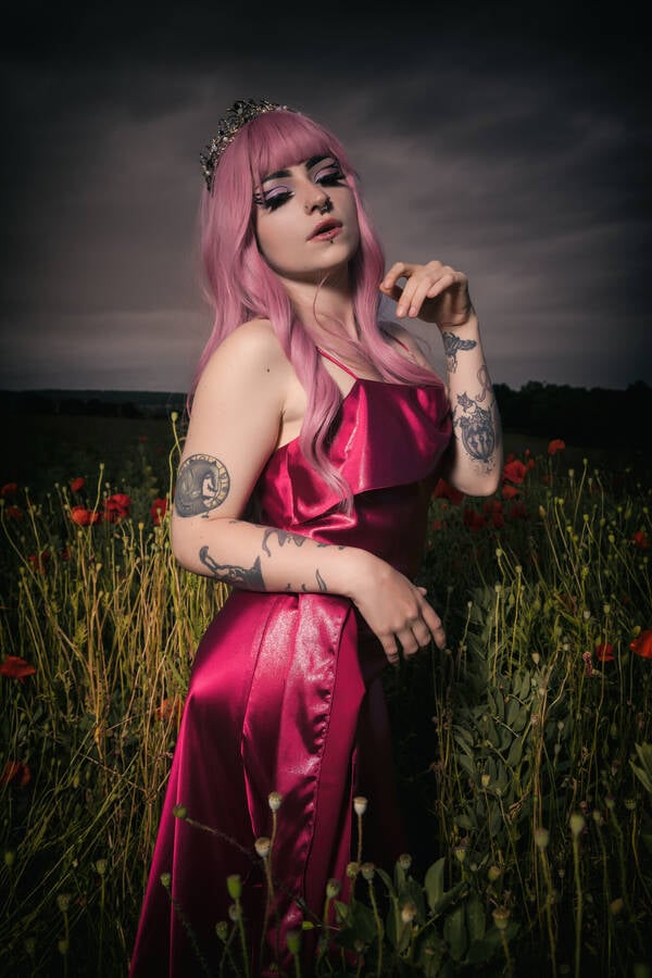 photographer MJPotts Photography alternativefashion modelling photo