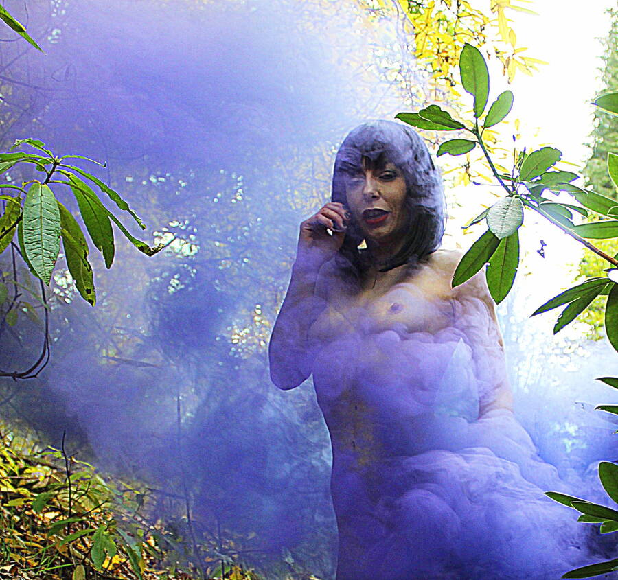 photographer wigglybeezersforeverandeverarts cosplay modelling photo with @Aurora+Violet