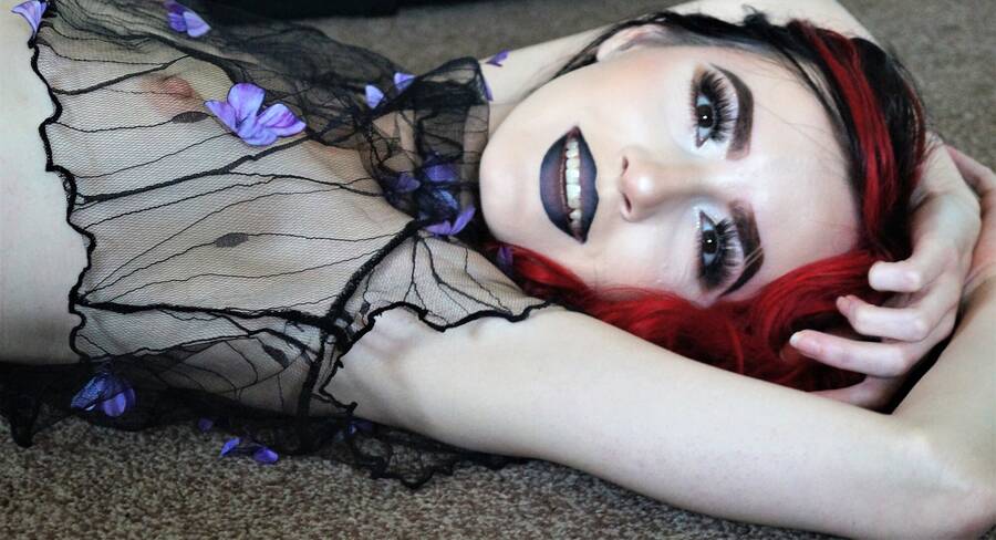 photographer Hickers boudoir modelling photo