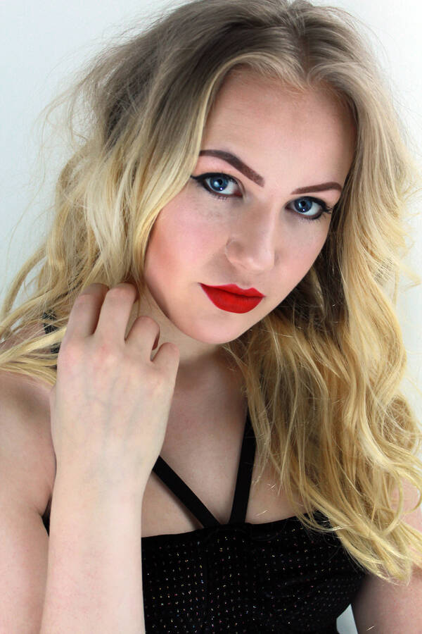 photographer Northern Views portrait modelling photo