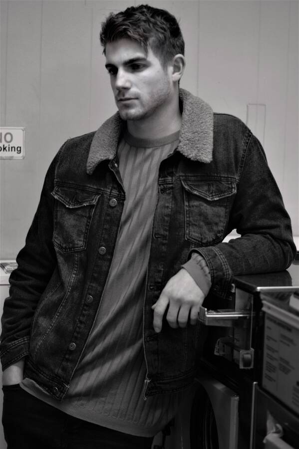 photographer Stenning fashion modelling photo