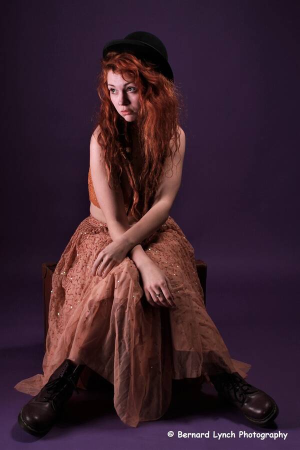 photographer Bernard Lynch alternativefashion modelling photo. image from may 2019.