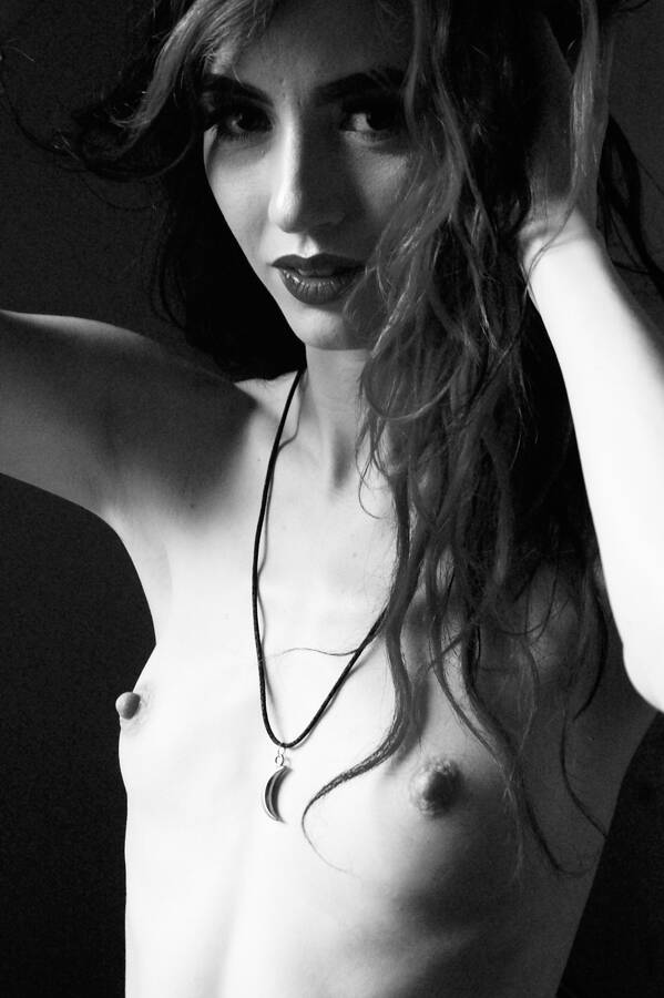photographer Hickers classic modelling photo