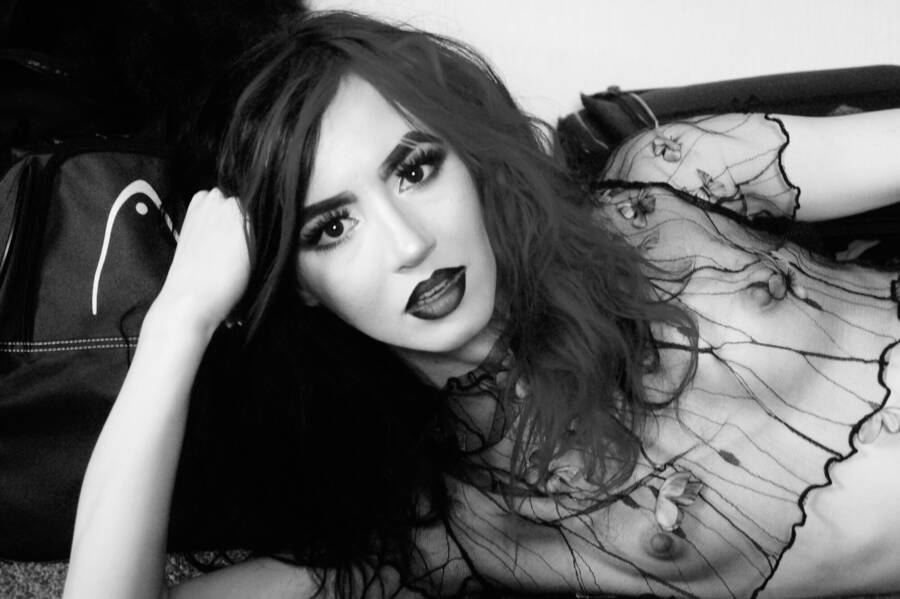 photographer Hickers pinup modelling photo