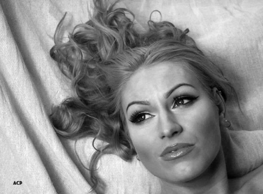 photographer Andyc46 portrait modelling photo