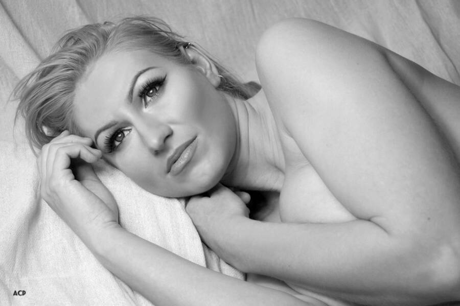 photographer Andyc46 portrait modelling photo