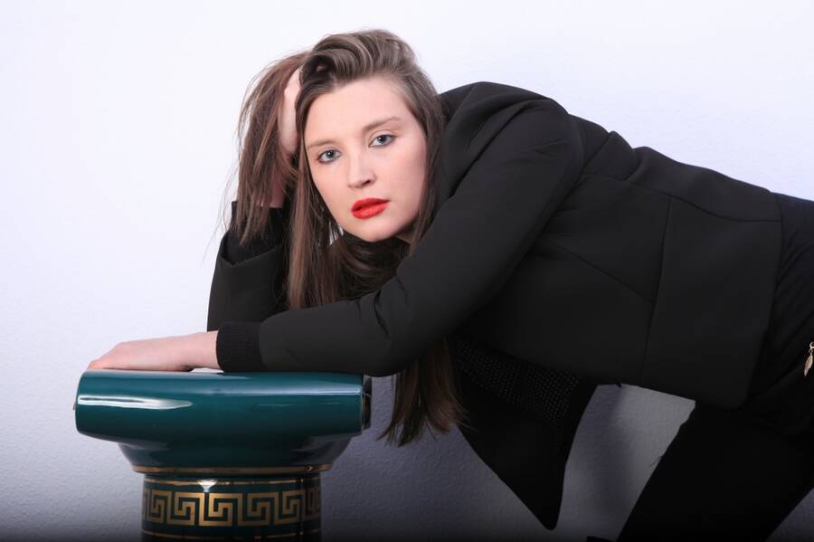 photographer Jimbob fashion modelling photo