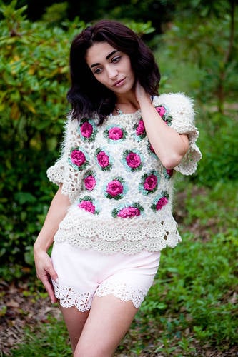 photographer Mark D Houlton fashion modelling photo. if you go down to the woods today.