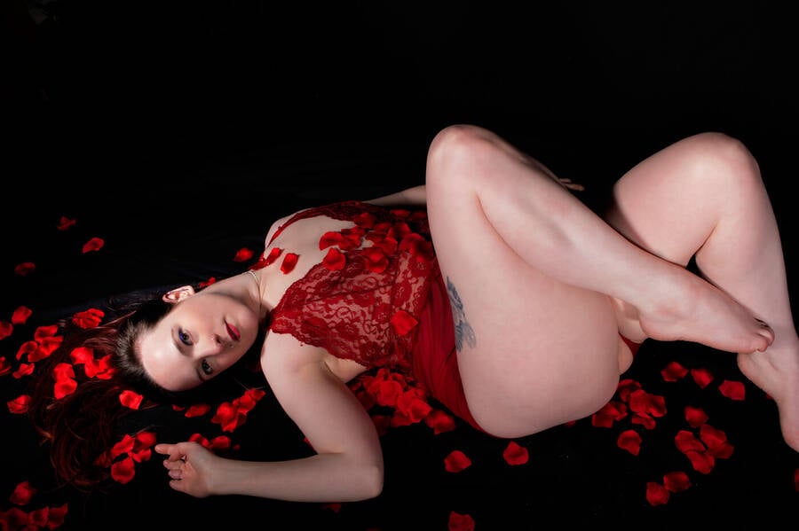 photographer photographerharlow uncategorized modelling photo taken at Home studio with @Phoenix_Marie_Morgana