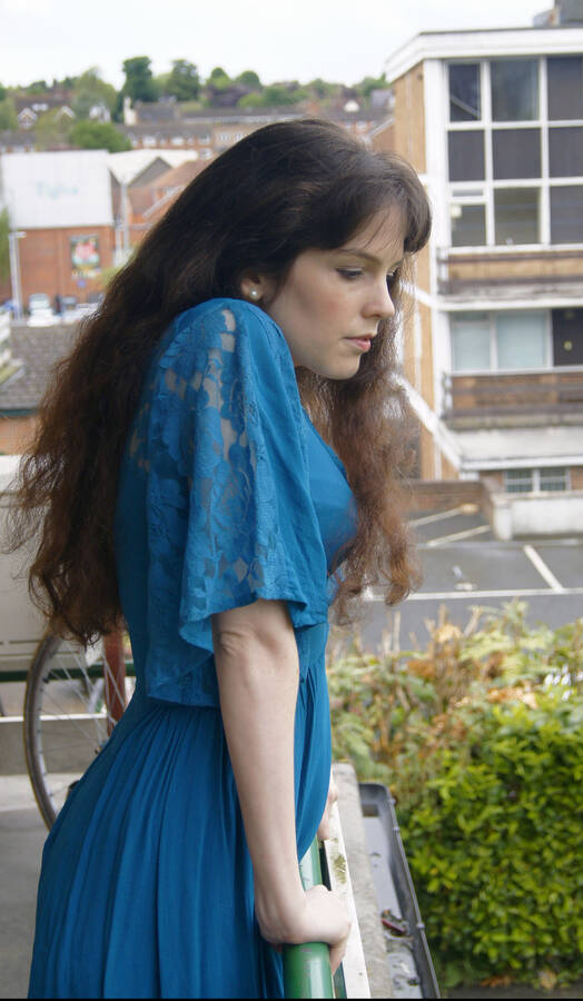 photographer Pos editorial modelling photo