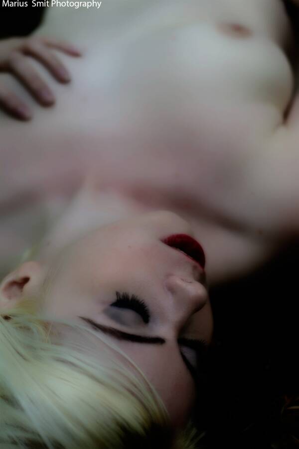 photographer Marius Smit Photography erotic modelling photo