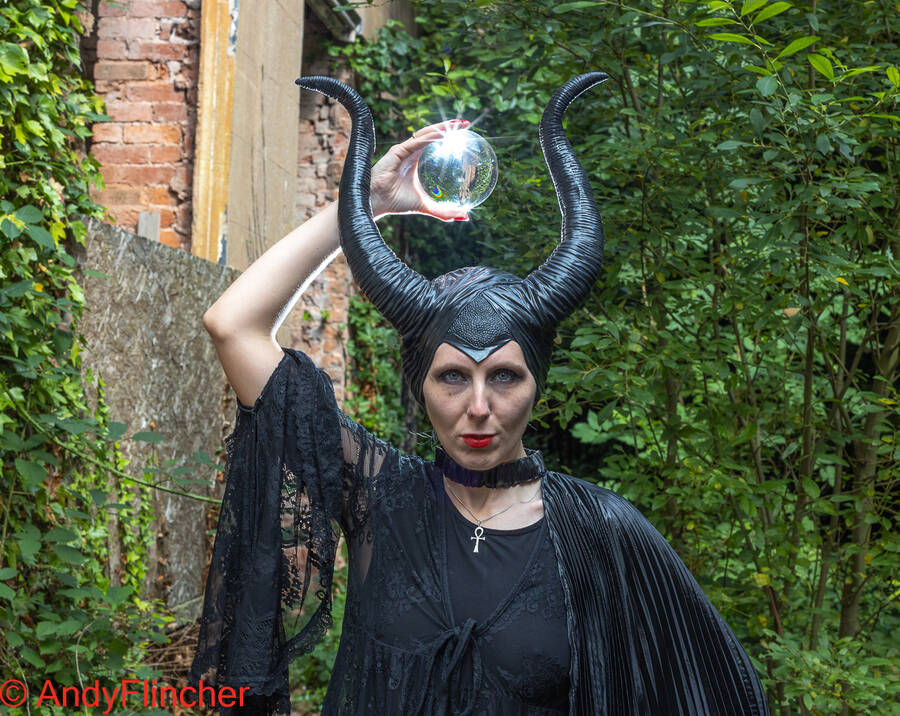 photographer Flincher cosplay modelling photo