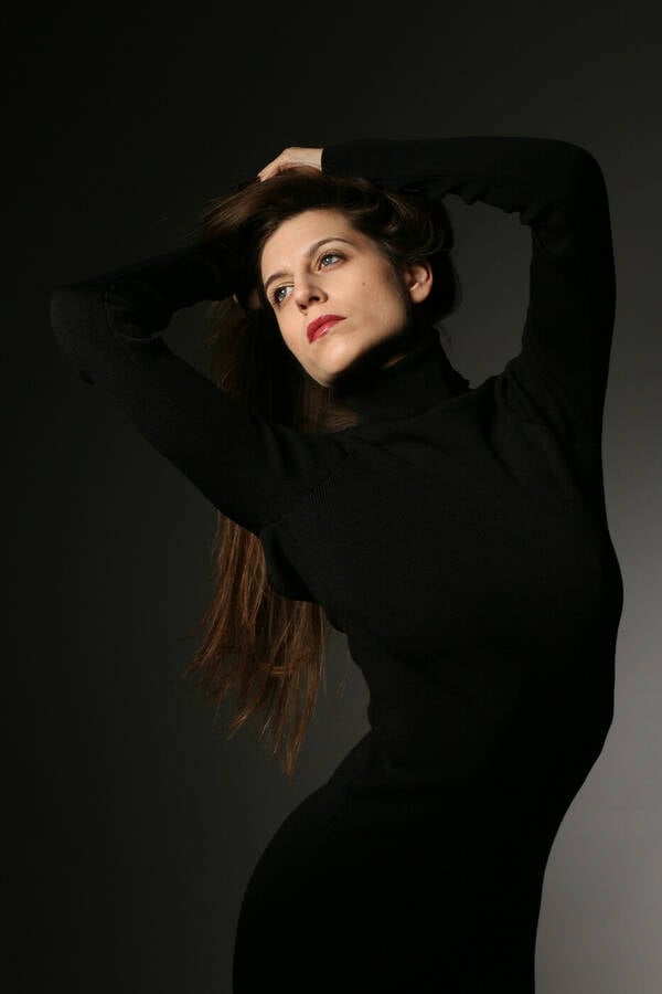 photographer Dpeters glamour modelling photo