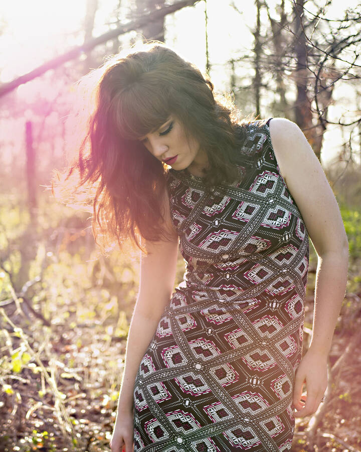model Zoe Page fashion modelling photo taken by Fastlight_Photography