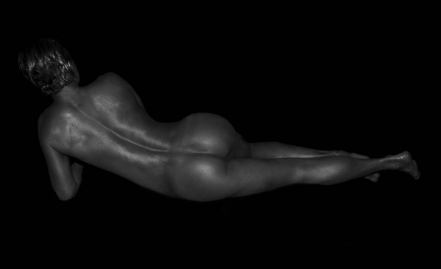 photographer Morph bodypaint modelling photo with Marta C