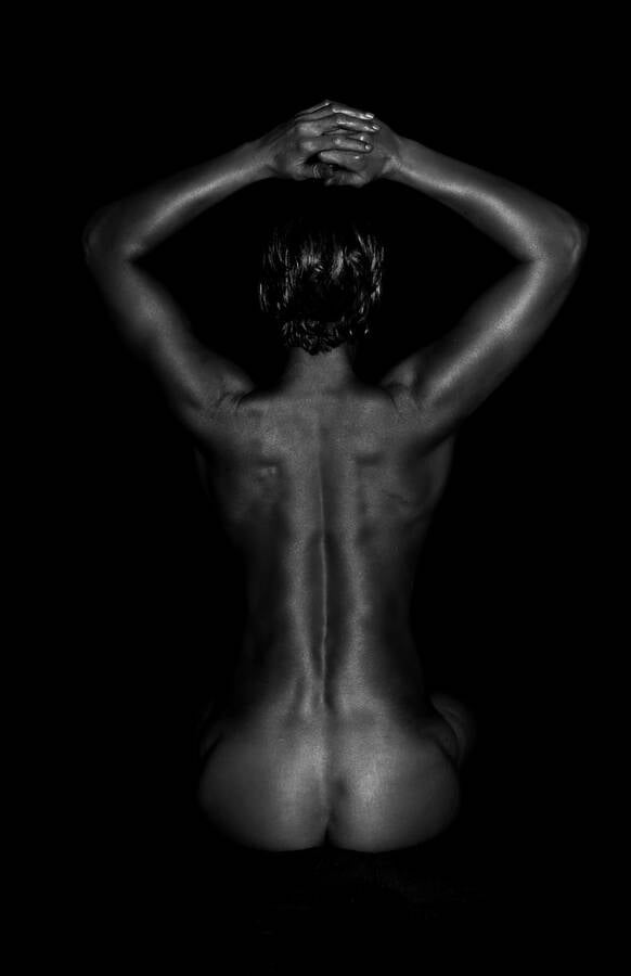 photographer Morph bodypaint modelling photo with Marta C