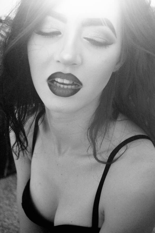photographer Hickers portrait modelling photo
