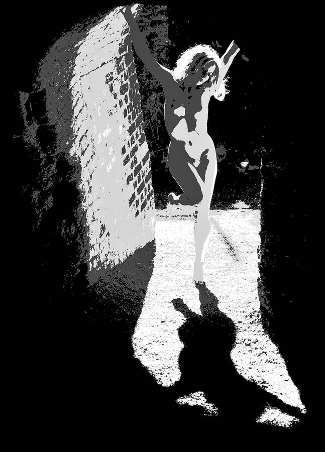 photographer Hickers photomanipulation modelling photo