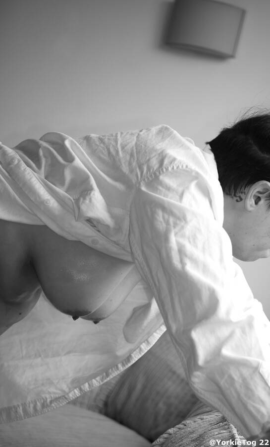 photographer Yorkie Tog uncategorized modelling photo with @Special_K