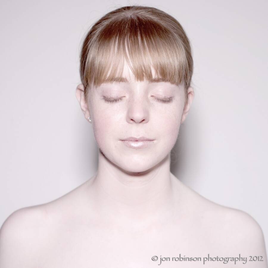 photographer JonRobinsonPhotography portrait modelling photo taken at Norwich