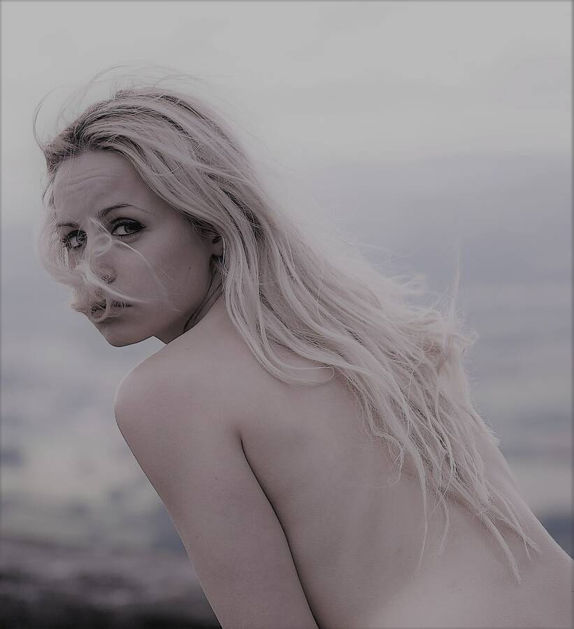 photographer Hickers hair modelling photo