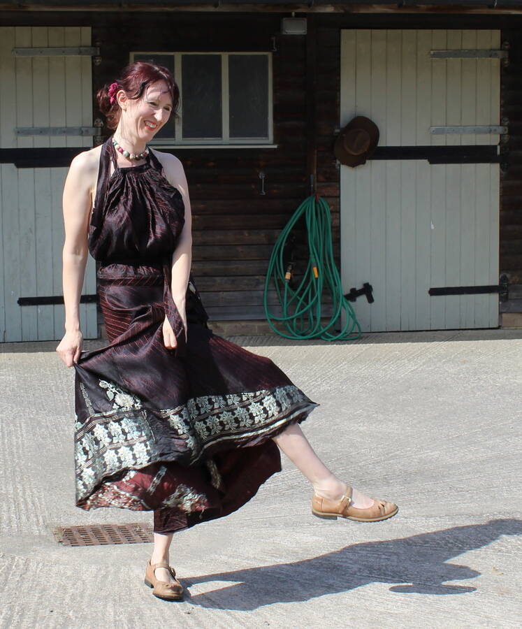 photographer wigglybeezersforeverandeverarts dancing modelling photo
