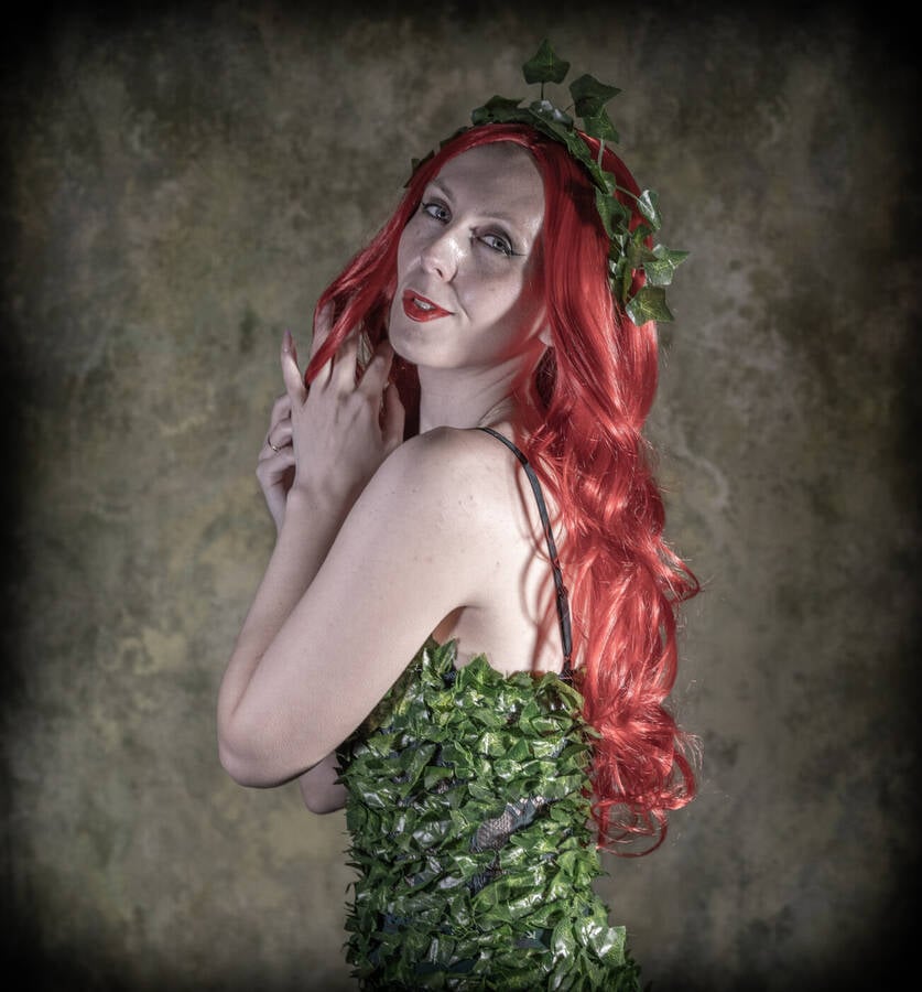 photographer Flincher theme modelling photo taken at Attic Studio with @Vampire_princess