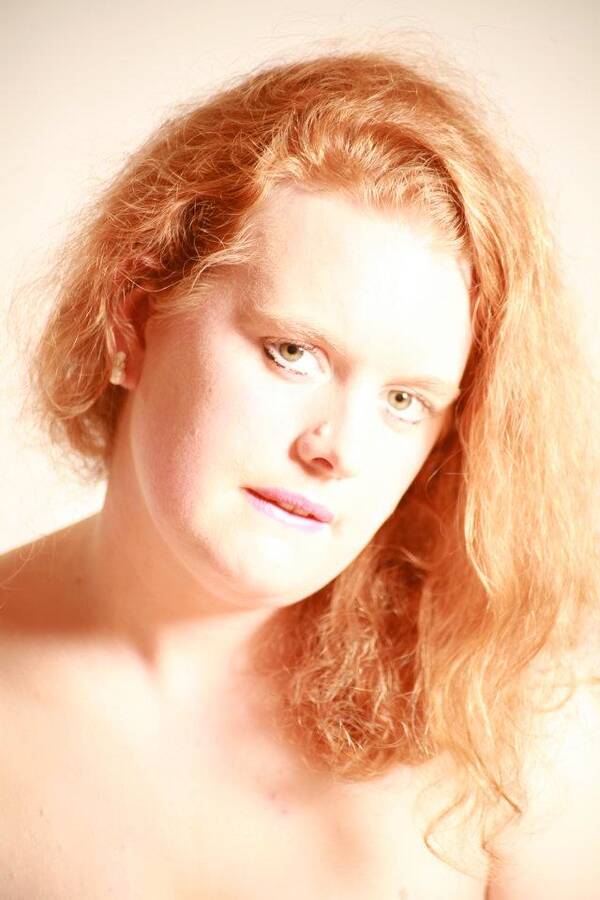 model Pure Warrior Maiden portrait modelling photo. this image was taken in essex in a studio shoot.
