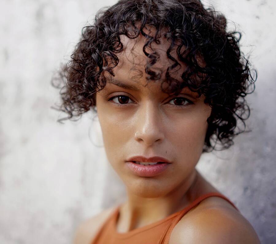 photographer Stenning headshot modelling photo