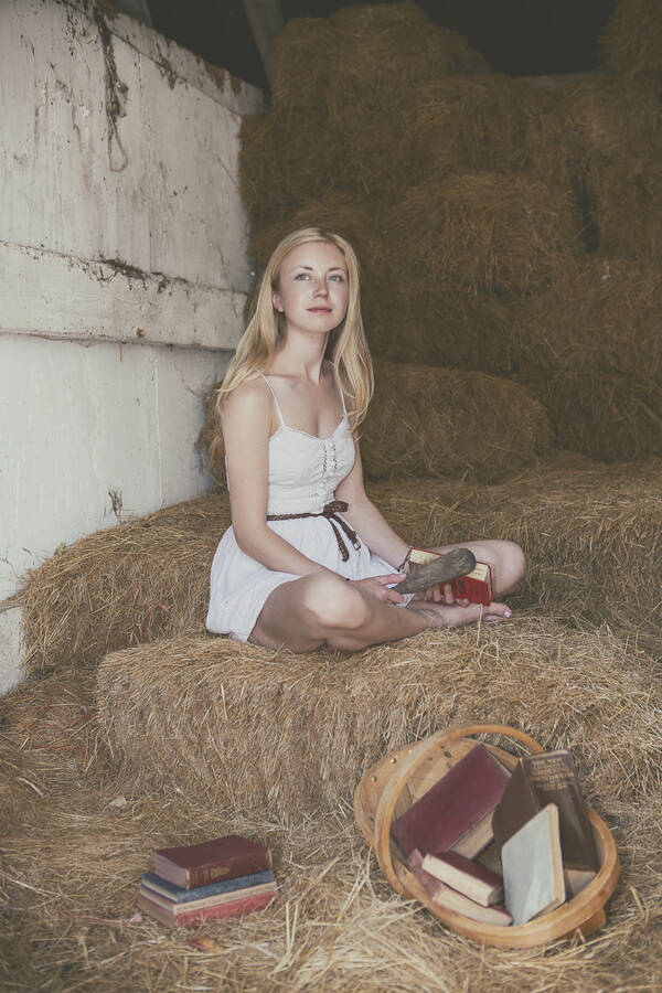 photographer Burntimage editorial modelling photo