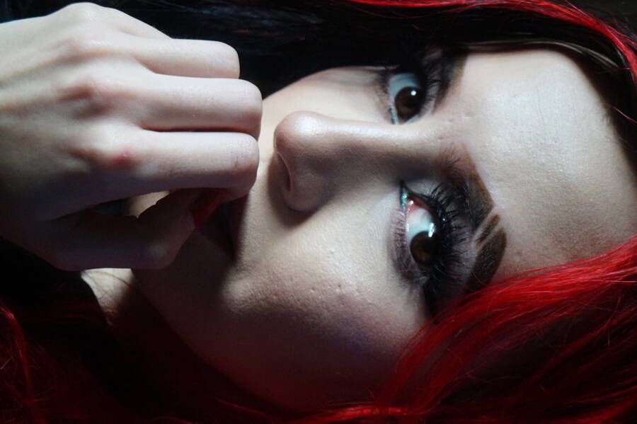 photographer Hickers portrait modelling photo