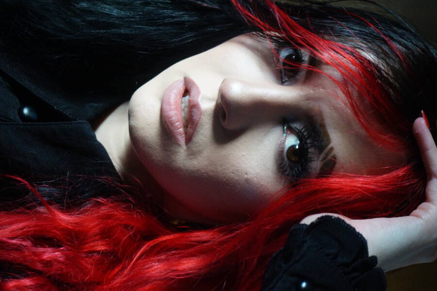 photographer Hickers portrait modelling photo