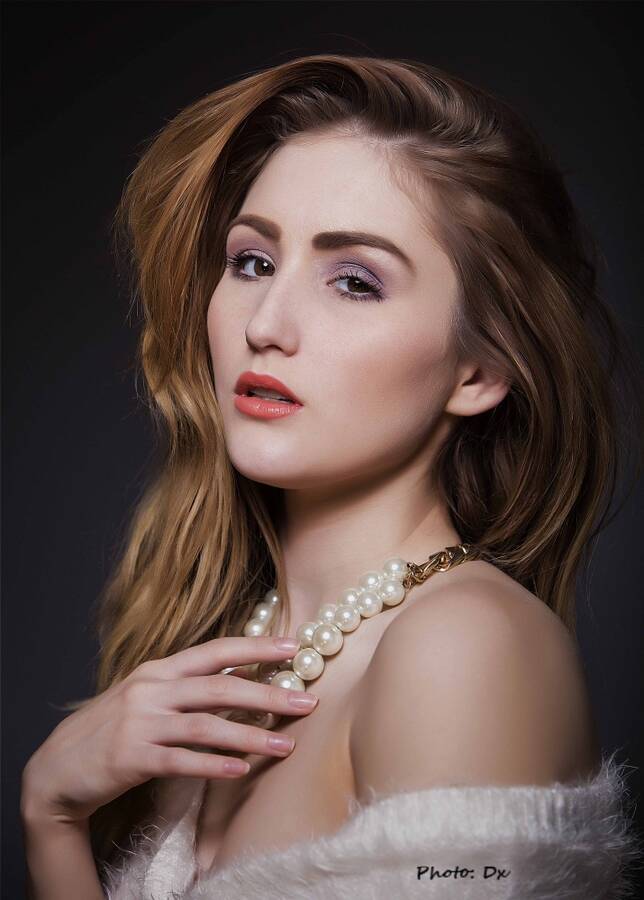 photographer Dx portrait modelling photo