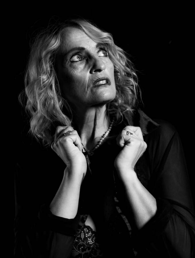 photographer NeoNoir Images theme modelling photo taken at Aardwolf with Bevvy